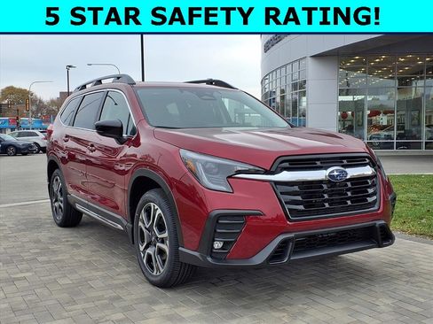 New 2026 Subaru Ascent Limited image 1