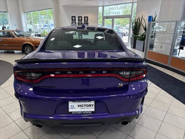 Used 2023 Dodge Charger Scat Pack RWD image 10