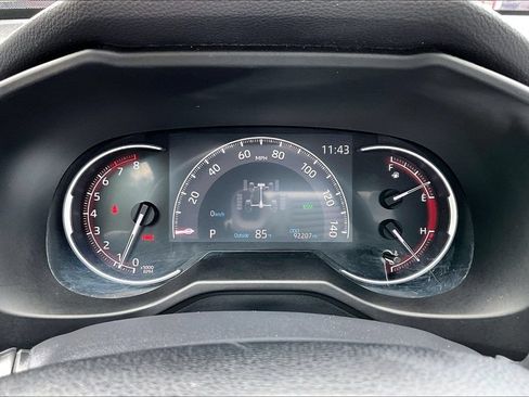Used 2022 Toyota RAV4 Limited AWD/4WD image 13