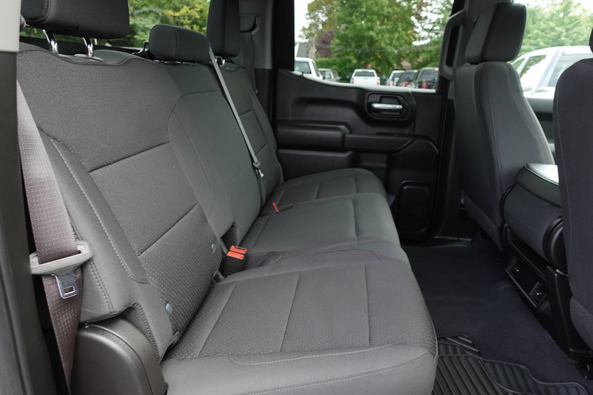 Used 2024 GMC Sierra 1500 Pro w/ Graphite Edition AWD/4WD image 29