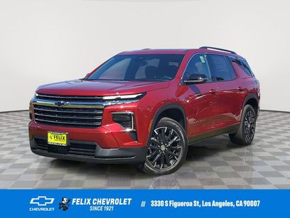 New 2026 Chevrolet Traverse LT w/ Sun and Wheel Package
