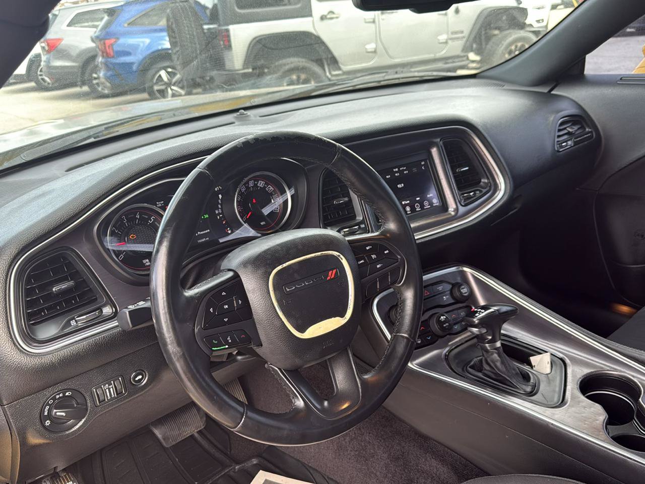 Used 2018 Dodge Challenger SXT RWD image 8