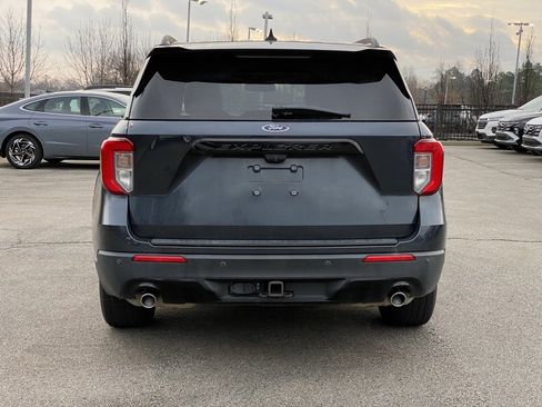 Used 2022 Ford Explorer ST-Line w/ Class IV Trailer Tow Package image 6