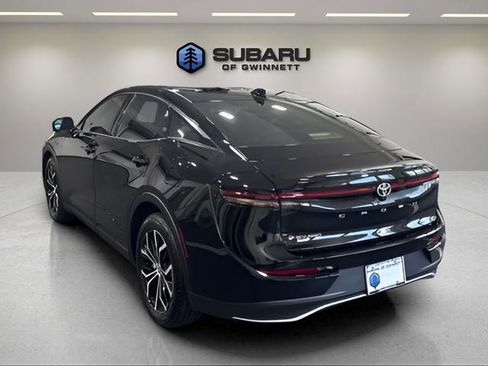 Used 2026 Toyota Crown AWD/4WD image 6