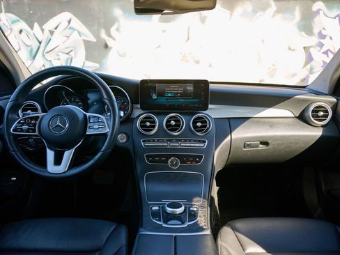 Used 2019 Mercedes-Benz C 300 C 300 Sedan 4D image 24