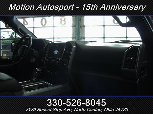 Used 2018 Ford F150 XLT w/ Equipment Group 302A Luxury AWD/4WD image 34