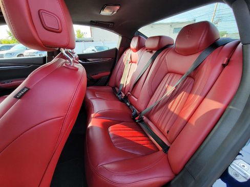 Used 2017 Maserati Ghibli S Q4 image 27