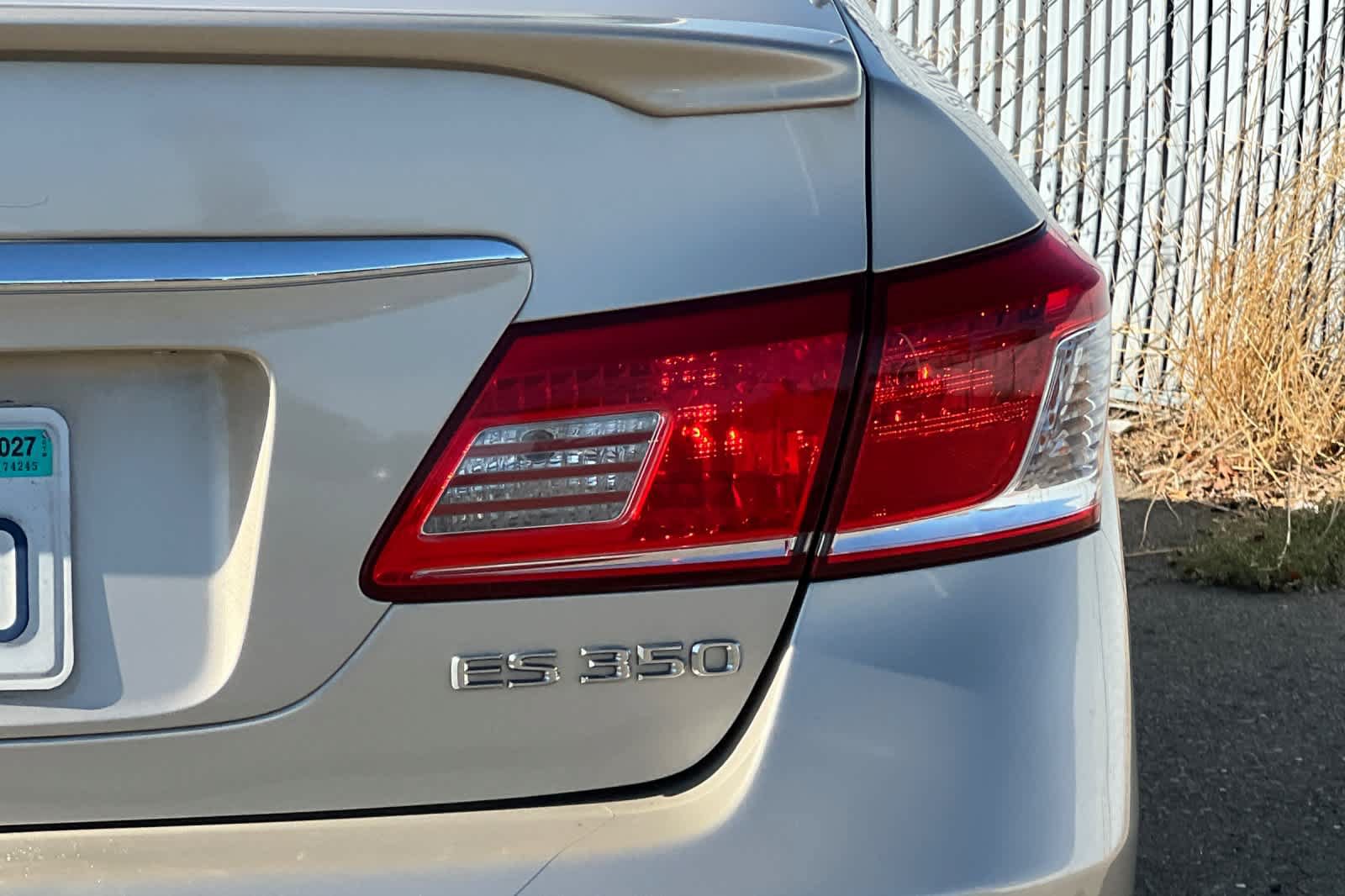 Used 2012 Lexus ES 350 FWD image 21