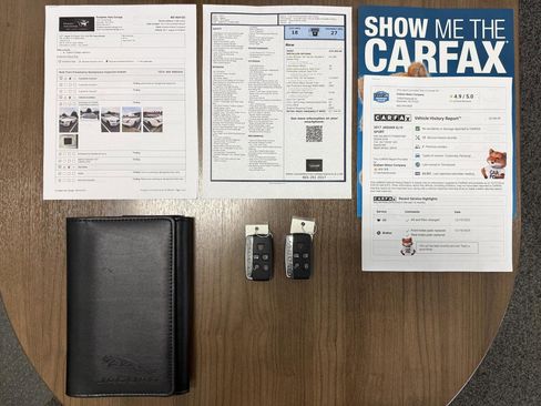 Used 2017 Jaguar XJ R-Sport image 42