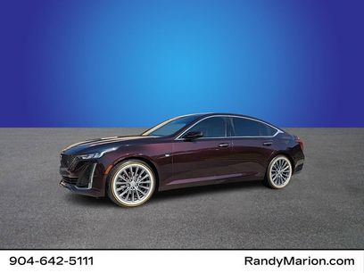 Used 2020 Cadillac CT5 Premium Luxury