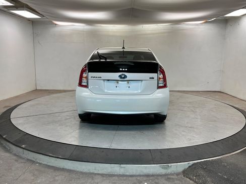 Used 2013 Toyota Prius Three w/ Solar Roof Pkg image 5