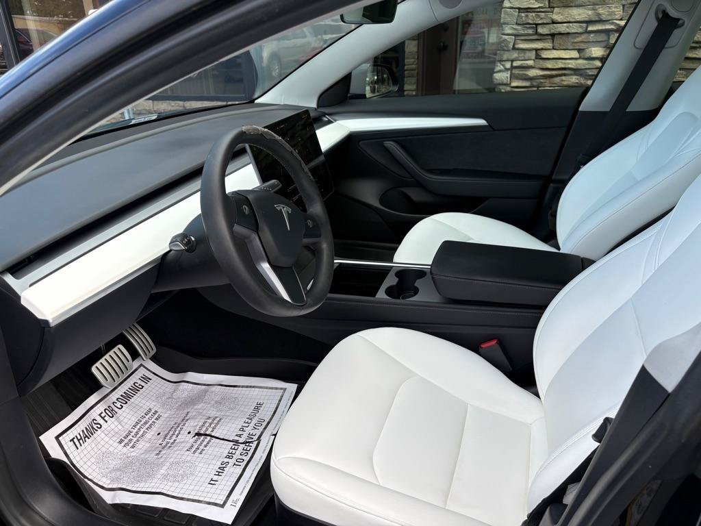 Used 2022 Tesla Model 3 Performance AWD/4WD image 14