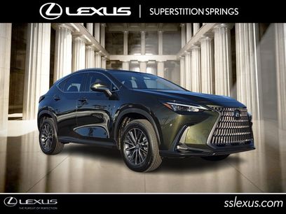 New 2026 Lexus NX 350h AWD w/ Premium Package
