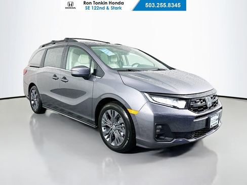 New 2026 Honda Odyssey Touring image 1