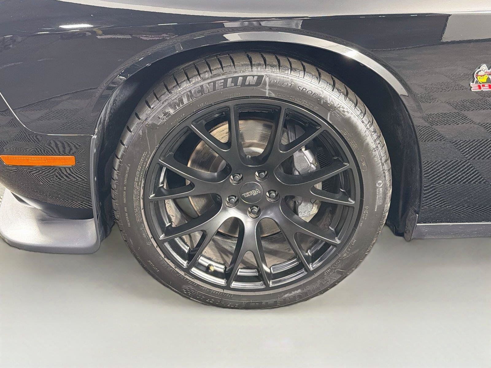 Used 2021 Dodge Challenger R/T Scat Pack RWD image 32