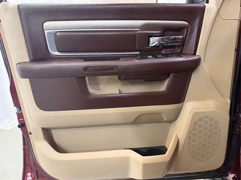 Used 2017 RAM 1500 Big Horn image 18