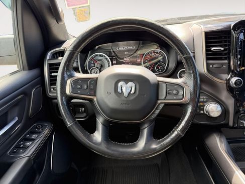 Used 2020 RAM 1500 Sport w/ Leather & Sound Group AWD/4WD image 13