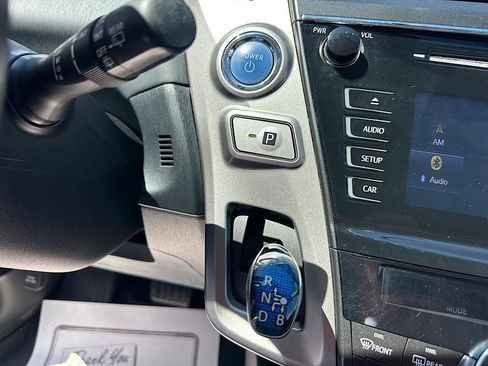 Certified 2017 Toyota Prius V Two FWD image 23