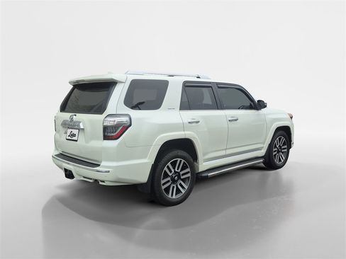 Used 2021 Toyota 4Runner Limited image 4