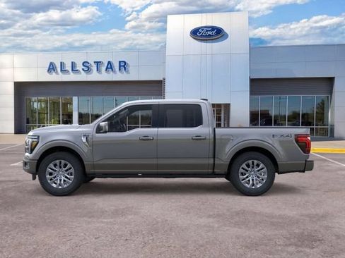 New 2026 Ford F150 King Ranch w/ Equipment Group 601A High AWD/4WD image 3