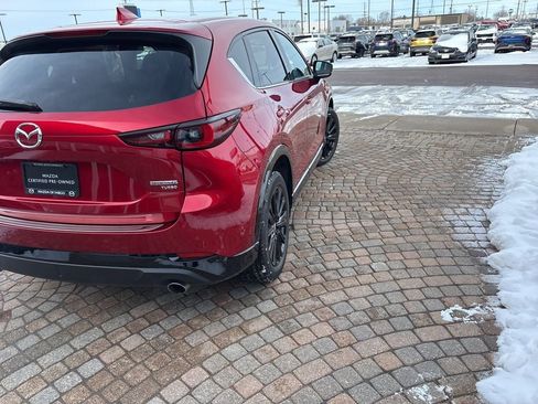 Used 2025 MAZDA CX-5 2.5 Turbo w/ Premium Package AWD/4WD image 5