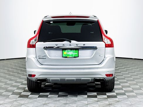 Used 2016 Volvo XC60 T5 Platinum w/ Protection Package image 8