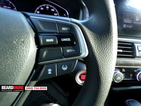 Used 2019 Honda Accord EX image 35