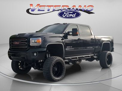 Used 2018 GMC Sierra 2500 SLT w/ Duramax Plus Package