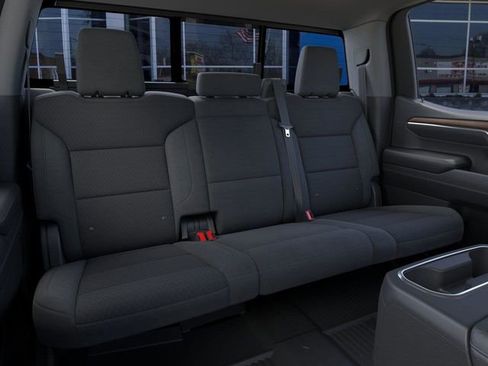 New 2026 Chevrolet Silverado 1500 LT Trail Boss AWD/4WD image 17
