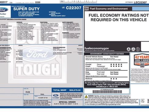 Used 2020 Ford F250 XLT AWD/4WD image 32