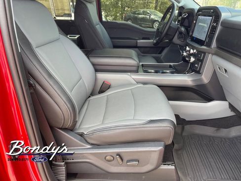 Used 2024 Ford F150 XLT w/ Equipment Group 302A MID image 18