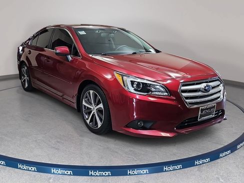 Used 2015 Subaru Legacy 3.6R Limited AWD/4WD image 4