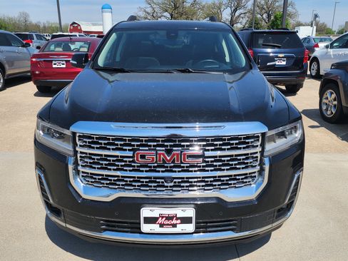 Used 2023 GMC Acadia Denali w/ Denali Technology Package AWD/4WD image 2