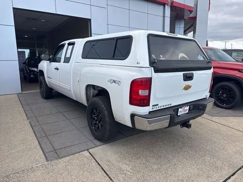 Used 2012 Chevrolet Silverado 1500 LS image 3