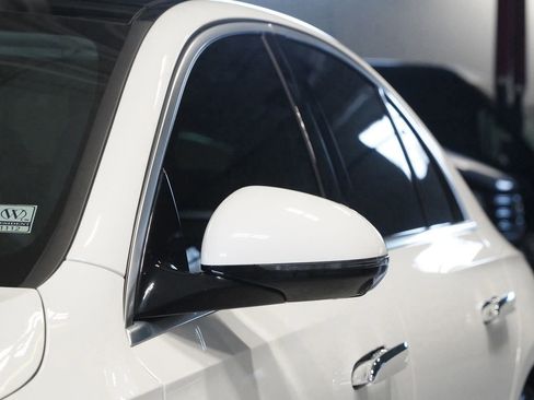 Certified 2025 Mercedes-Benz E 350 4MATIC Sedan image 7