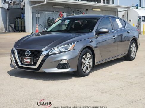 Used 2021 Nissan Altima 2.5 S image 3