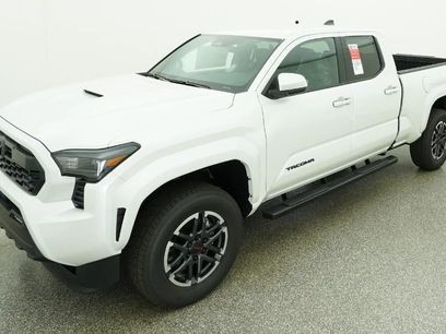 New 2026 Toyota Tacoma TRD Sport