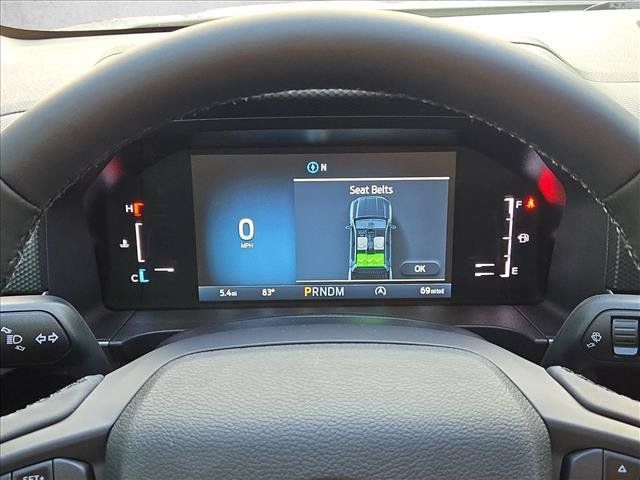 New 2026 Ford Ranger XLT AWD/4WD image 11