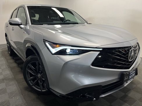 New 2026 Acura ADX A-Spec image 1