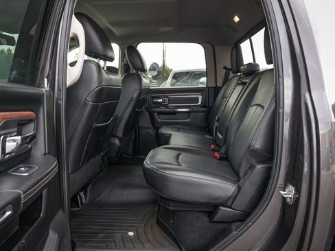 Used 2018 RAM 3500 Laramie w/ Protection Group AWD/4WD image 22