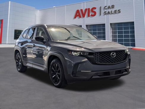 Used 2025 MAZDA CX-50 AWD 2.5 S w/ Preferred Package image 9
