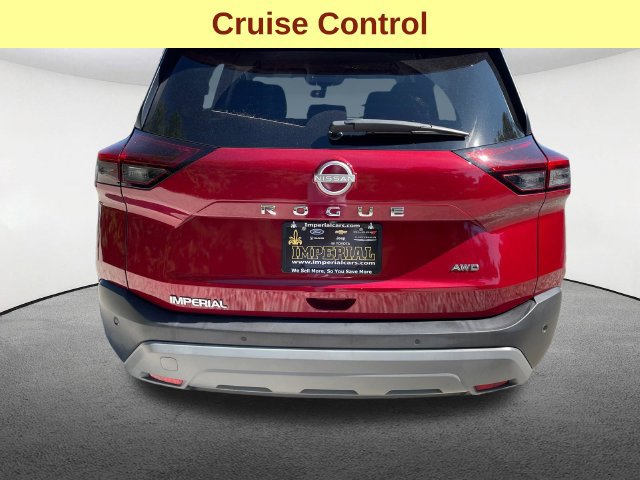 Used 2023 Nissan Rogue S AWD/4WD image 10