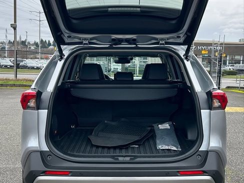 Certified 2025 Toyota RAV4 Limited w/ Advanced Technology Package image 26