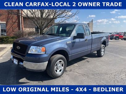Used 2005 Ford F150 XL