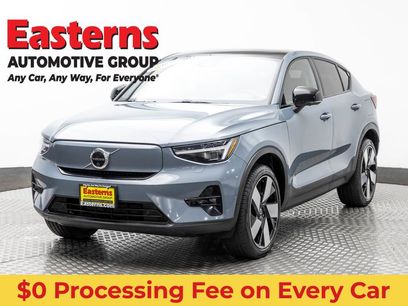 Used 2023 Volvo C40 P8 Recharge Ultimate