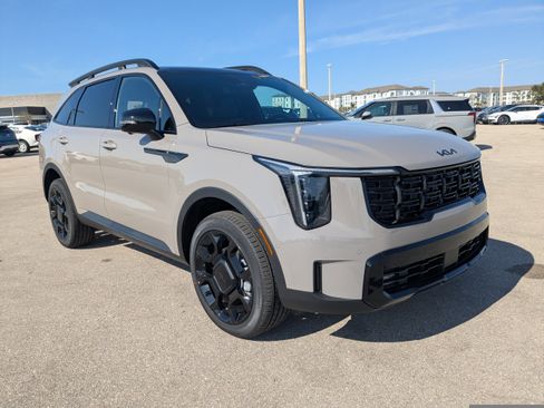 New 2026 Kia Sorento SX Prestige image 2