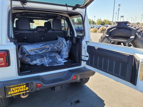 New 2025 Jeep Wrangler Unlimited Rubicon 392 AWD/4WD image 16