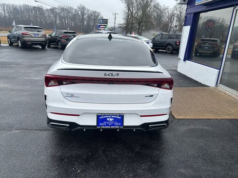 Used 2022 Kia K5 GT-Line w/ GT-Line FWD Premium Package image 6