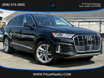 Used 2021 Audi Q7 3.0T Premium Plus