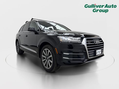 Used 2019 Audi Q7 2.0T Premium Plus AWD/4WD image 13
